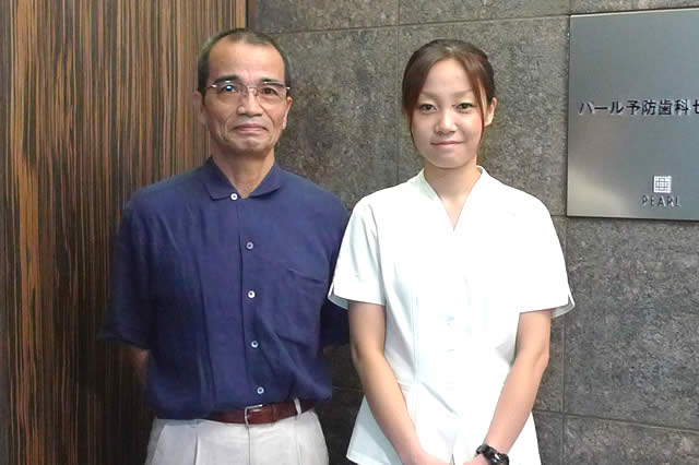 患者さまのご来院